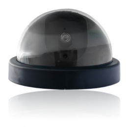 Q22B DUMMY CAMERA IR LED DOME
