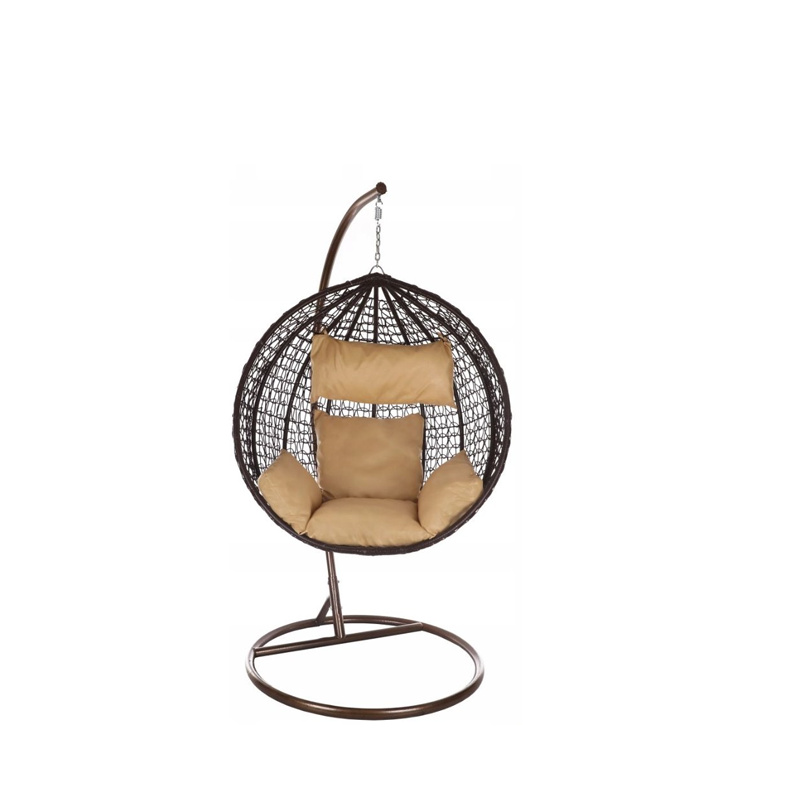 Aga Hanging armchair ORTA Beige