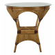 Aga Rattan set MADURA Colonial White