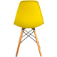 Aga Dining Chair Yellow