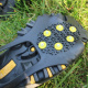 Aga Anti-slip shoe covers with spikes - non-slip
