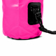 Aga Waterproof Bag 5 l Pink