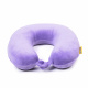 Aga Travel Pillow Purple