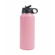Aga Thermos 900ml Pink