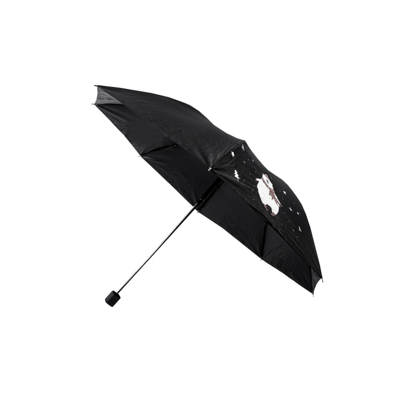 Aga Children's Umbrella 97 cm Black