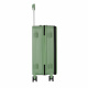 Aga Travel Suitcase MR4674 Light Green