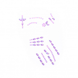 Aga4Kids Self-Adhesive Stones DS8113C