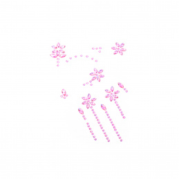 Aga4Kids Self-Adhesive Stones DS8113F