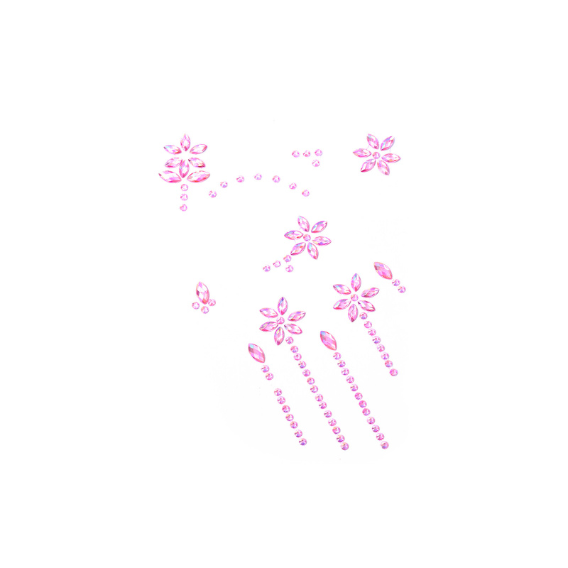 Aga4Kids Self-Adhesive Stones DS8113F