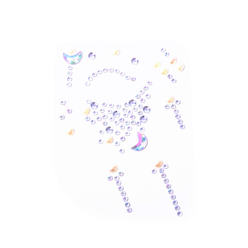 Aga4Kids Self-Adhesive Stones DS8113BS