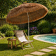Aga Beach Umbrella 180 cm