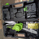 Aga Aku Chainsaw 15 cm - II. QUALITY