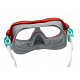Bestway Diving Set Mask and Snorkel Red/Green