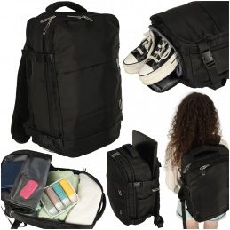 Carry-on luggage travel backpack waterproof 45x32cm
