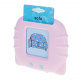 Aga Sound Reader for Educational Cards + 112 pcs Pink