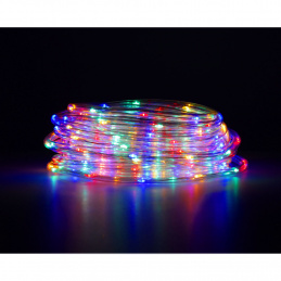 Aga LED Light Chain 10 m 100 LED Multicolour