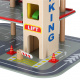 Aga Wooden parking BENINO - Two-storey urban garage