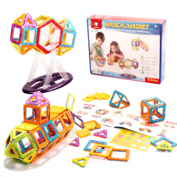 Aga Magnetic kit Magical magnet 52 pieces
