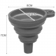Folding Silicone Funnel Ruhhy 20758