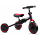 TINY BIKE Tricycle/Scooter 3in1 SP0663 Black/Red