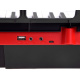 Organ with microphone 61 keys IN0140