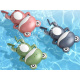 Retractable frog for bathtub ZA3996