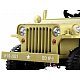 Electric Car Willys with Remote Control PA0263 Beige