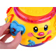 Interactive pot with blocks ZA0194