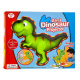 T-Rex Dinosaur projector with markers TA0048