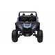 Buggy ATV Racing 4x4 Light Blue Vehicle