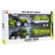 Set of Agricultural Vehicles