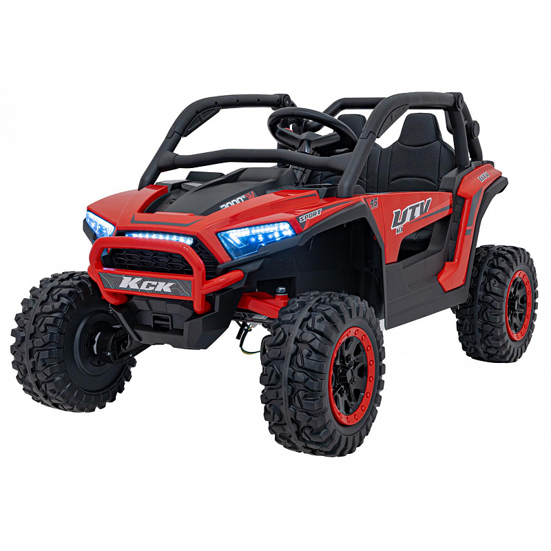 Buggy 4x4 Vehicle KCK 24V9Ah Red