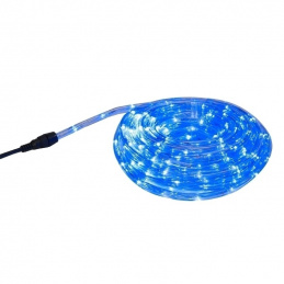 E12A OUTDOOR HOSE 10M 240LED BLUE