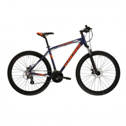 KROSS Men's Mountain Bike HEXAGON 3.0 26" Blue