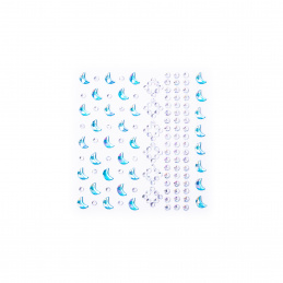 Aga4Kids Self-Adhesive Stones DS8111-L