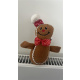 Christmas Elf GINGERBREAD 2DAZ658 - II. QUALITY