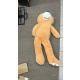 Aga4Kids Plush Bear 130 cm Light Brown with Paws 6DZ012 - 2. QUALITY