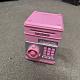 Aga Piggy Bank Safe Pink - II. QUALITY