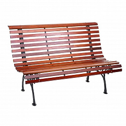 Linder Exclusiv Garden Bench 150x70x81 cm 6DAZ700 – GRADE II