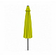 Linder Exclusiv Garden Parasol 400 cm Light Green