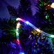 Aga LED Light Chain 10 m 100 LED Multicolour