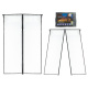 Aga Magnetic mosquito net for doors 85 x 210cm