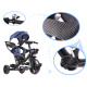 Aga Children's tricycle TRIKE FIX LITE Blue