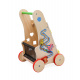 Aga Wooden Educational Walker 6in1