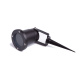 Recessed LED garden spotlight EC79018 for GU10 bulb