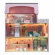 Wooden Dollhouse Kruzzel 26364 Universal
