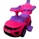 R-Sport Children's Balance Bike Car J4 2-in-1 Pink