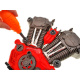 Children's set for mechanics - screwdriving engine ZA1170