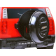 Electric Car HUMMER with Remote Control PA0135 Green