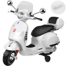 Electric battery scooter VESPA GTS Super for children PA0333 universal